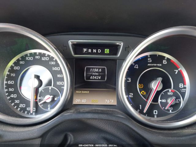 2014 MERCEDES-BENZ G 63 AMG WDCYC7DF5EX224844 Photo 6