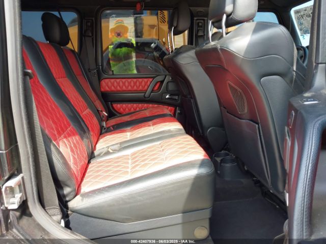 2014 MERCEDES-BENZ G 63 AMG WDCYC7DF5EX224844 Photo 7