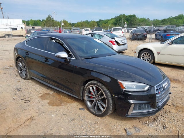 2018 AUDI S5 WAUB4CF55JA009660 Photo 0