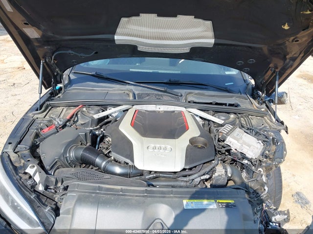 2018 AUDI S5 WAUB4CF55JA009660 Photo 9