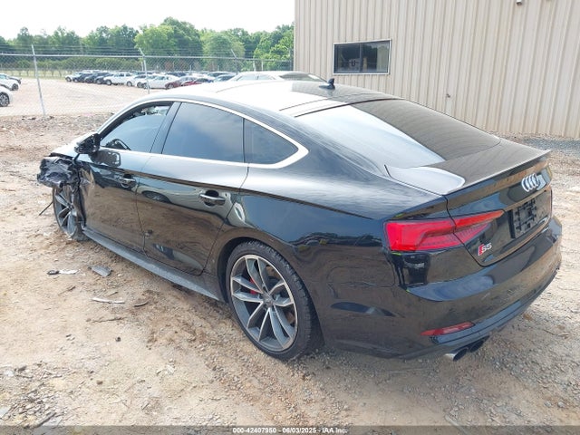 2018 AUDI S5 WAUB4CF55JA009660 Photo 2