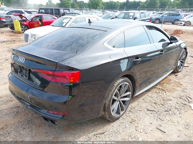 2018 AUDI S5 WAUB4CF55JA009660 Photo 3