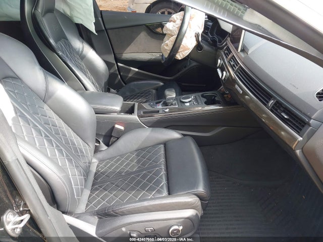 2018 AUDI S5 WAUB4CF55JA009660 Photo 4