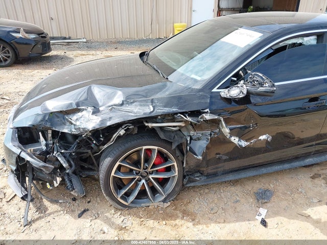 2018 AUDI S5 WAUB4CF55JA009660 Photo 5