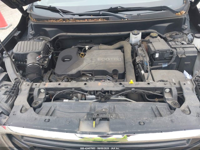 3GKALMEV7JL178987 GMC lyx - direct injection, vvt, fgt, turbo, alum, gen 1