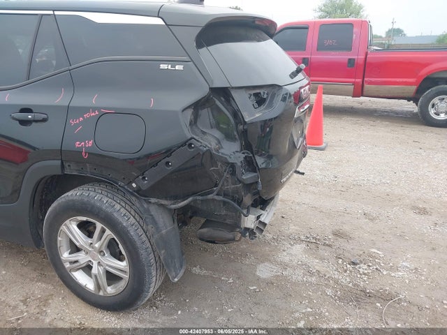 3GKALMEV7JL178987 GMC lyx - direct injection, vvt, fgt, turbo, alum, gen 1