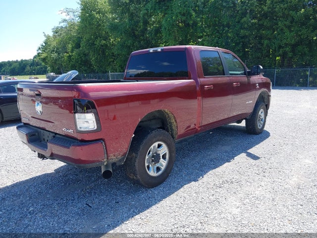 3C6UR5DL1KG581541 RAM 2019
