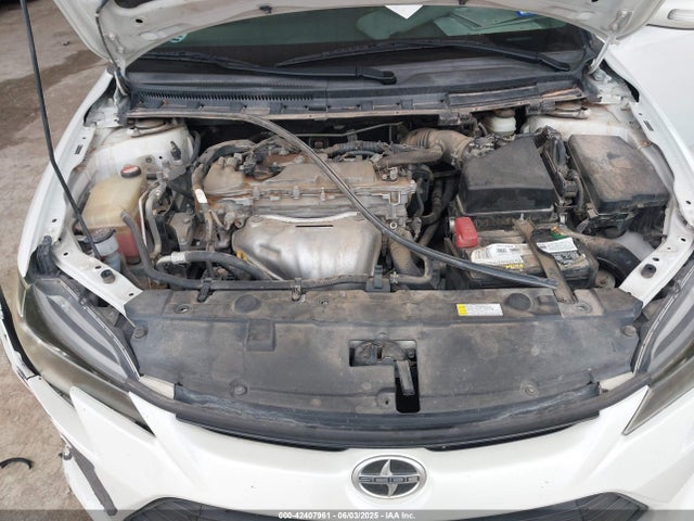 JTKJF5C73GJ017350 Scion 2ar-fe