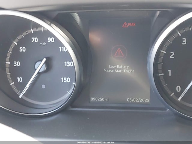 SALCR2BG8HH665548 Land Rover gtdi lev3 sulev30