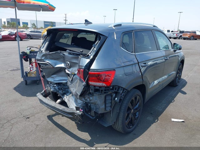 Volkswagen tsi 2023 3VVSX7B29PM333639 Image 4