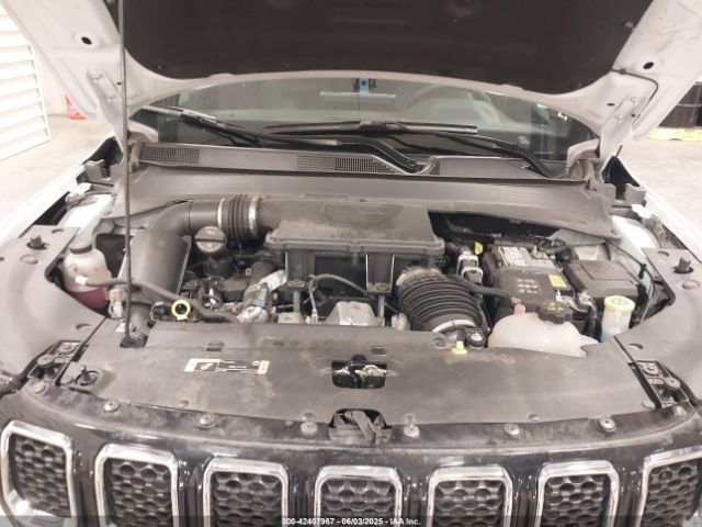 3C4NJDCN1PT569129 Jeep Compass Limited 4x4