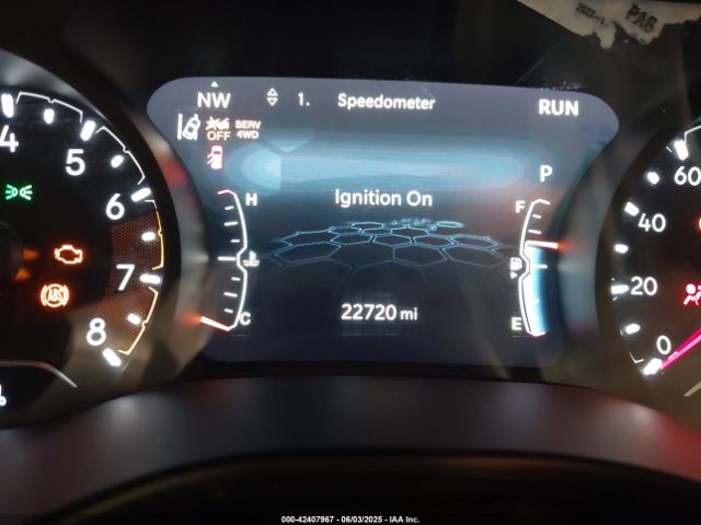 3C4NJDCN1PT569129 Jeep Compass Limited 4x4