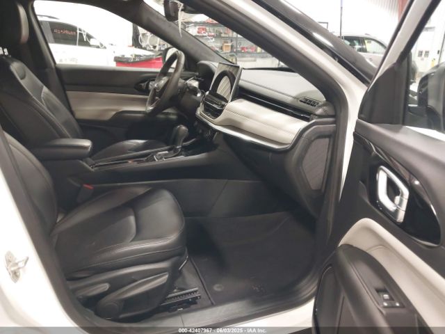 3C4NJDCN1PT569129 Jeep Compass Limited 4x4