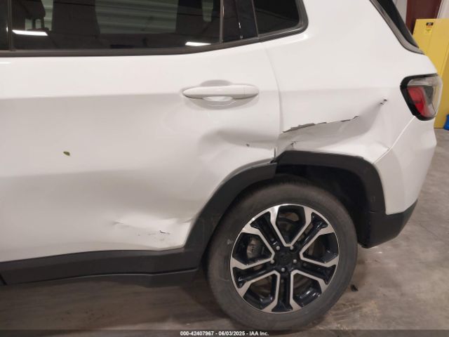 3C4NJDCN1PT569129 Jeep Compass Limited 4x4