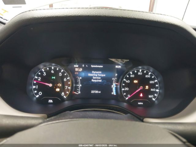 3C4NJDCN1PT569129 Jeep Compass Limited 4x4