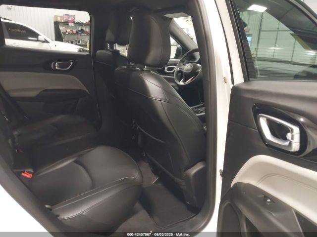 3C4NJDCN1PT569129 Jeep Compass Limited 4x4