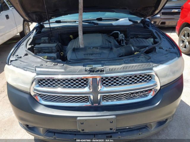2013 DODGE DURANGO 1C4SDHET2DC665680 Photo 9