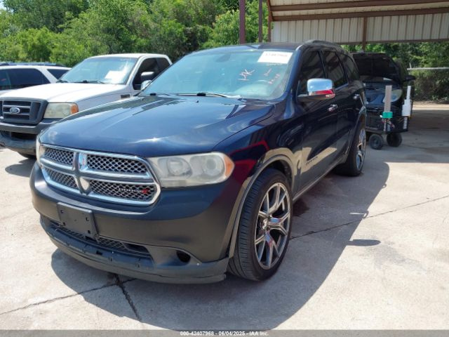 2013 DODGE DURANGO 1C4SDHET2DC665680 Photo 1