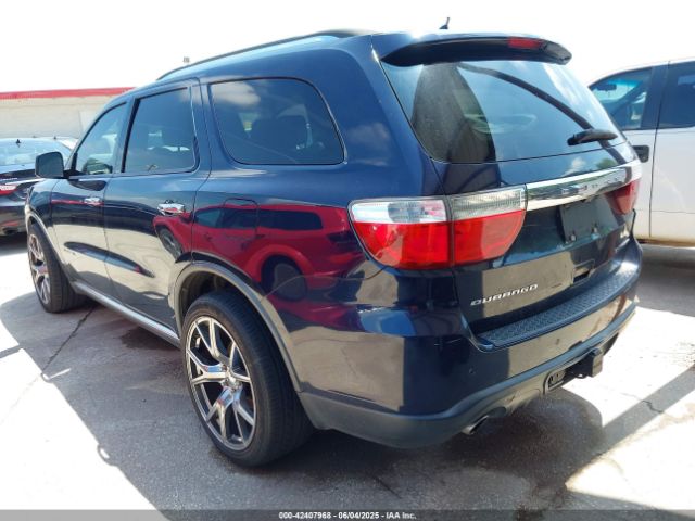 2013 DODGE DURANGO 1C4SDHET2DC665680 Photo 2