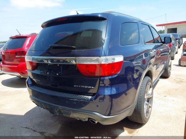 2013 DODGE DURANGO 1C4SDHET2DC665680 Photo 3
