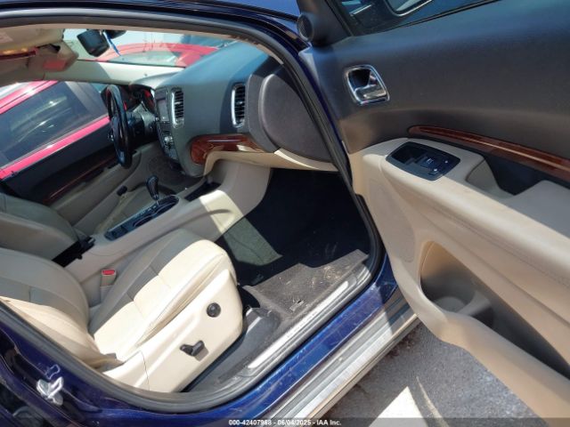 2013 DODGE DURANGO 1C4SDHET2DC665680 Photo 4