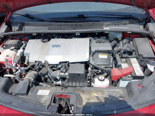 JTDKARFP9L3159343 Toyota 2zr-fxe+1nm+1sm