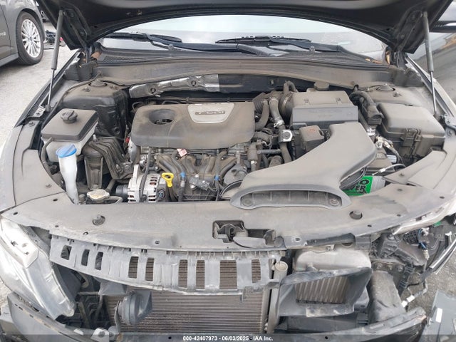 5XXGU4L11KG337387 KIA t-gdi