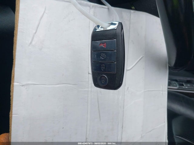 5XXGU4L11KG337387 KIA t-gdi