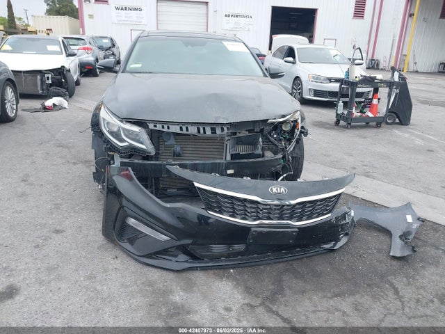 5XXGU4L11KG337387 KIA t-gdi