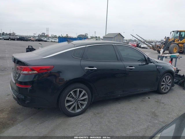 5XXGU4L11KG337387 KIA t-gdi