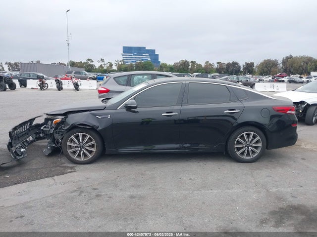 5XXGU4L11KG337387 KIA t-gdi