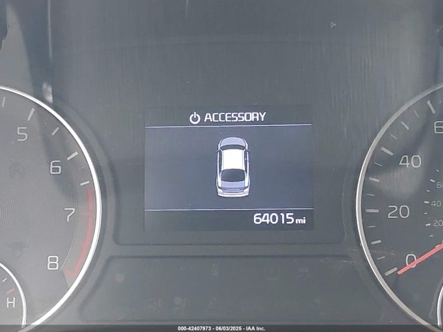 5XXGU4L11KG337387 KIA t-gdi