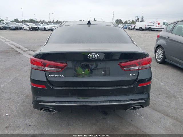 5XXGU4L11KG337387 KIA t-gdi