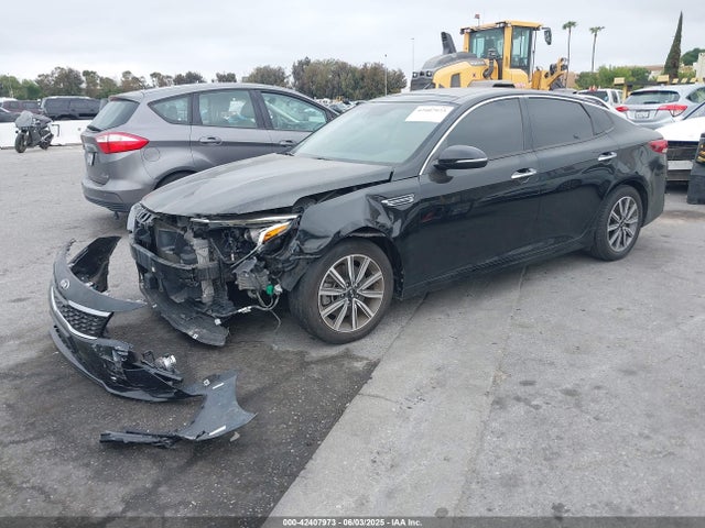 5XXGU4L11KG337387 KIA t-gdi