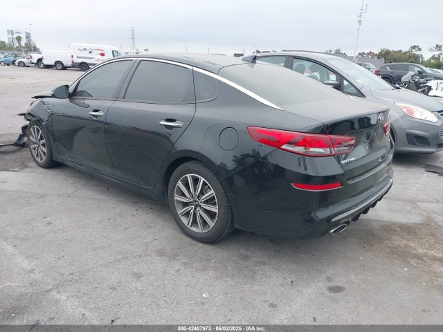 5XXGU4L11KG337387 KIA t-gdi