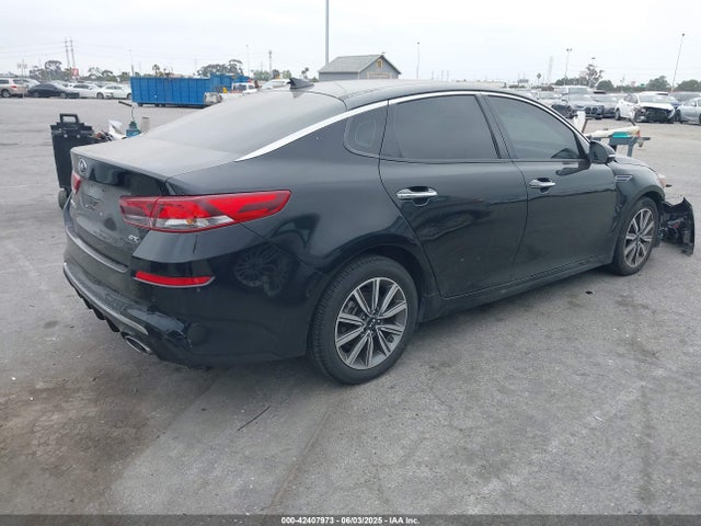 5XXGU4L11KG337387 KIA t-gdi
