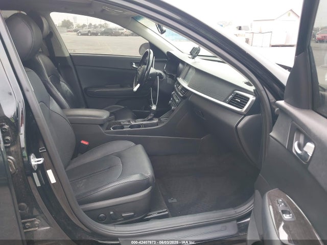 5XXGU4L11KG337387 KIA t-gdi