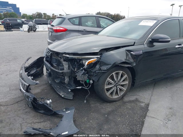 5XXGU4L11KG337387 KIA t-gdi