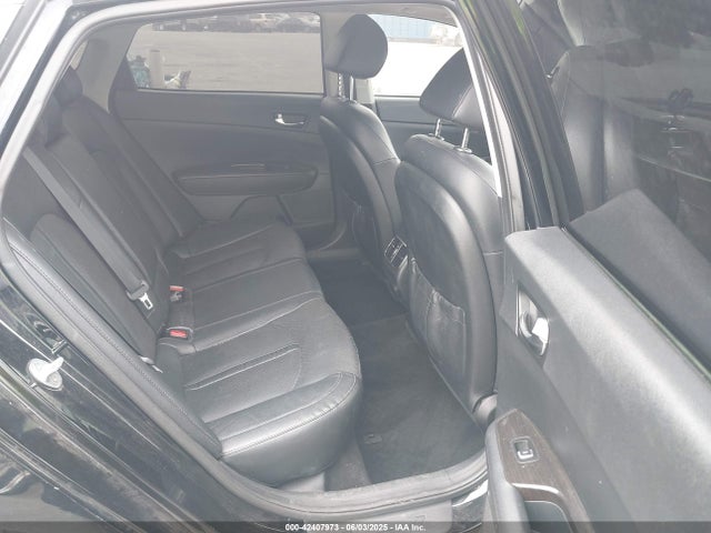 5XXGU4L11KG337387 KIA t-gdi