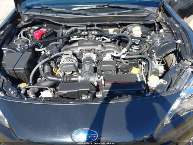 2016 SUBARU BRZ JF1ZCAB11G9600953 Photo 9