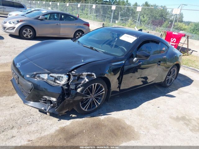 2016 SUBARU BRZ JF1ZCAB11G9600953 Photo 1