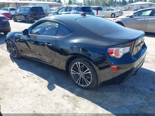 2016 SUBARU BRZ JF1ZCAB11G9600953 Photo 2