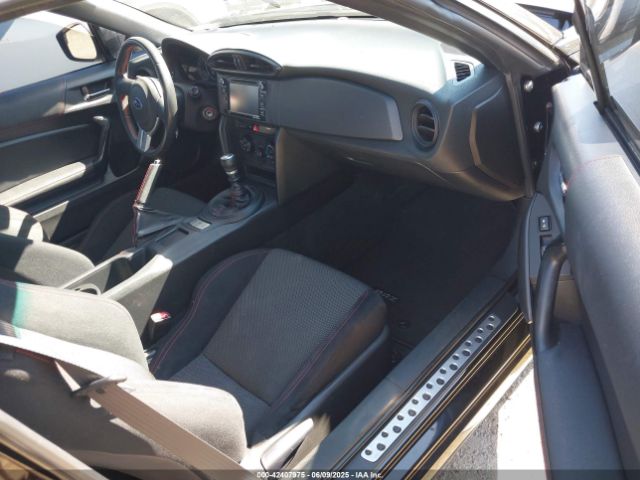 2016 SUBARU BRZ JF1ZCAB11G9600953 Photo 4