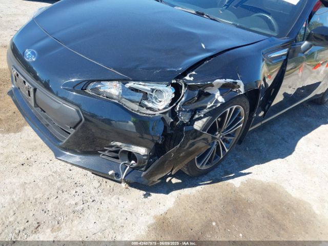 2016 SUBARU BRZ JF1ZCAB11G9600953 Photo 5