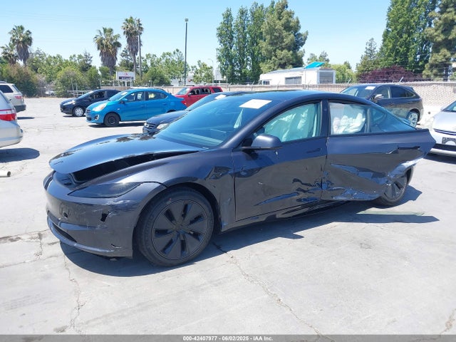 2025 TESLA MODEL 3 5YJ3E1EA3SF020964 Photo 1