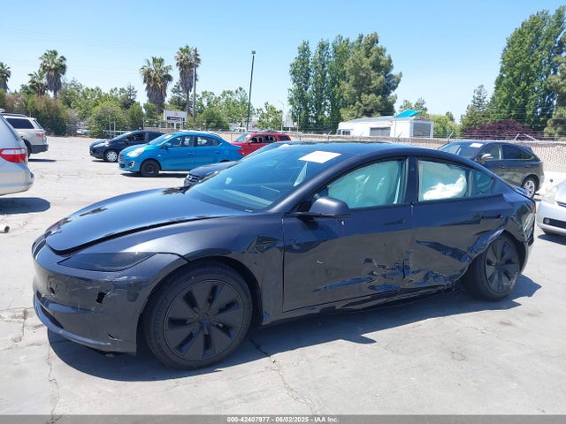 2025 TESLA MODEL 3 5YJ3E1EA3SF020964 Photo 5
