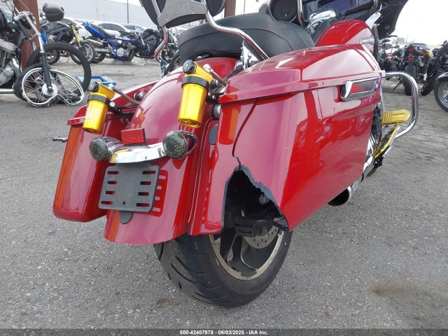 42407978 :رقم المزاد ، 1HD1KBC24MB639918 vin ، 2021 Harley-davidson Flhx مزاد بيع
