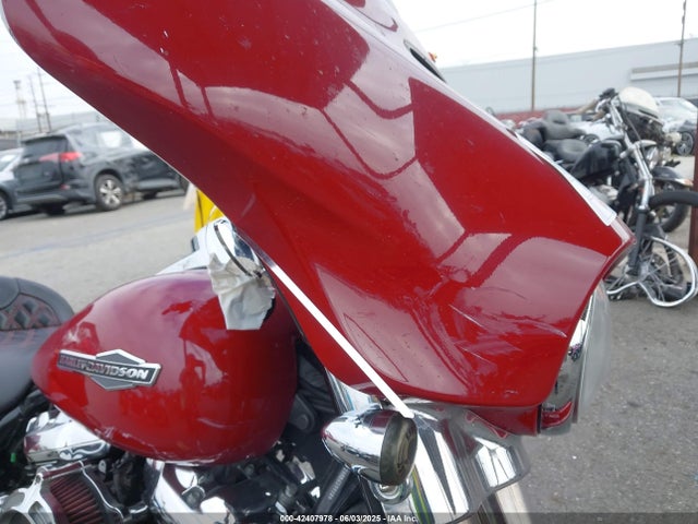 42407978 :رقم المزاد ، 1HD1KBC24MB639918 vin ، 2021 Harley-davidson Flhx مزاد بيع
