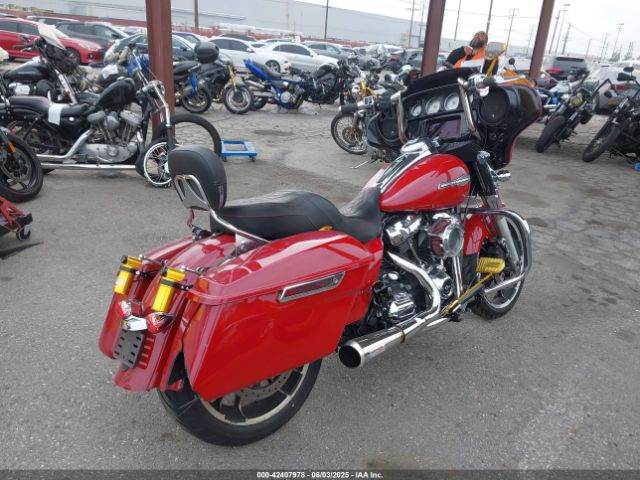 2021 HARLEY-DAVIDSON FLHX 1HD1KBC24MB639918 Photo 3