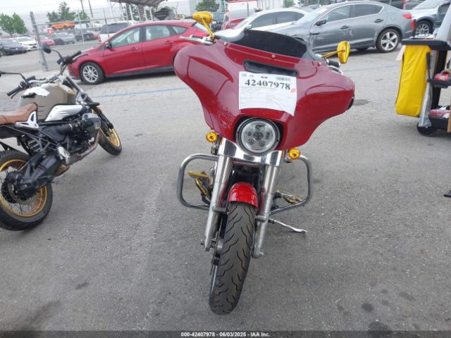 2021 HARLEY-DAVIDSON FLHX 1HD1KBC24MB639918 Photo 4
